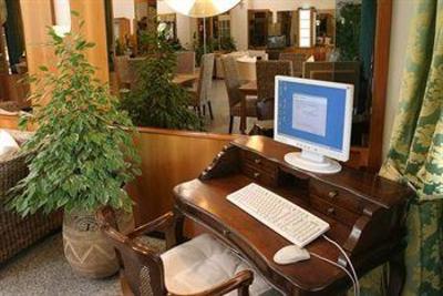 фото отеля Hotel Hermitage Bibbona