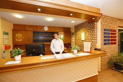 фото отеля Hotel Kreuzer