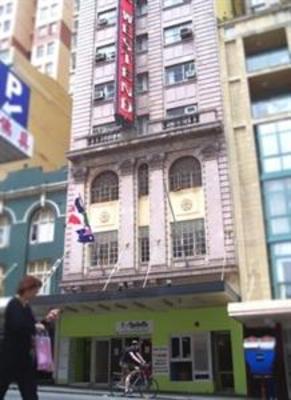 фото отеля Westend Backpackers Youth Hostel Sydney