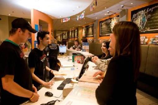 фото отеля Westend Backpackers Youth Hostel Sydney