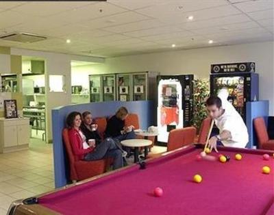 фото отеля Westend Backpackers Youth Hostel Sydney