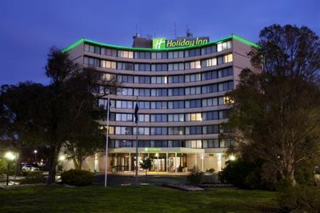 фото отеля Holiday Inn Airport Melbourne