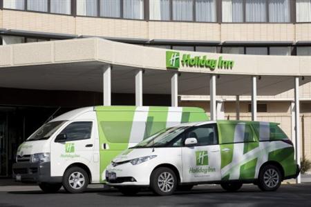 фото отеля Holiday Inn Airport Melbourne