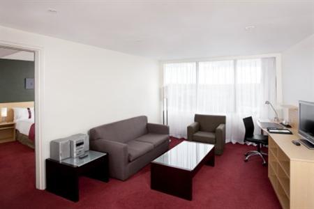 фото отеля Holiday Inn Airport Melbourne