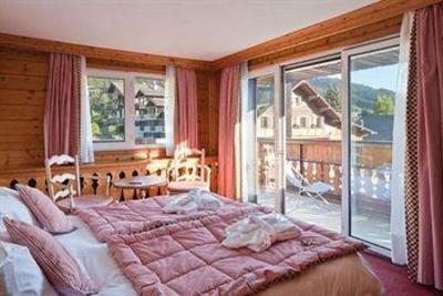 фото отеля Chalet hotel La Marmotte