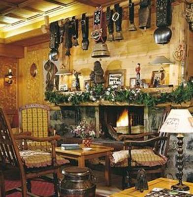 фото отеля Chalet hotel La Marmotte
