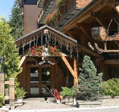 фото отеля Chalet hotel La Marmotte