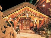 Chalet hotel La Marmotte