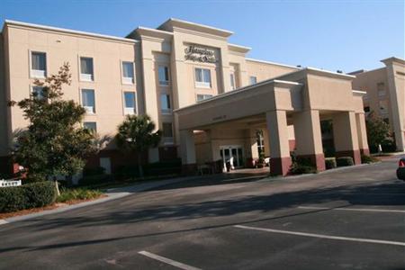 фото отеля Hampton Inn Bluffton