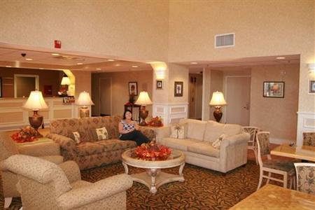 фото отеля Hampton Inn Bluffton