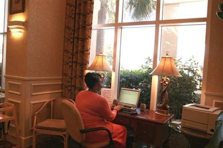 фото отеля Hampton Inn Bluffton