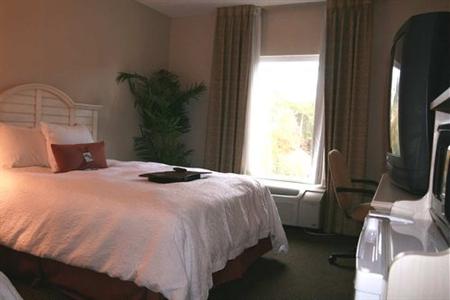 фото отеля Hampton Inn Bluffton