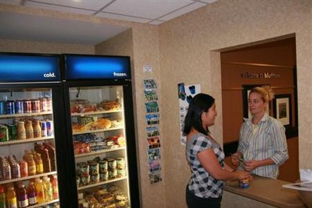 фото отеля Hampton Inn Bluffton