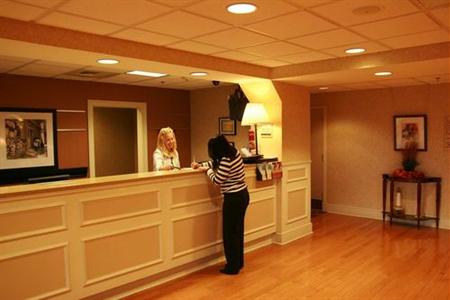 фото отеля Hampton Inn Bluffton
