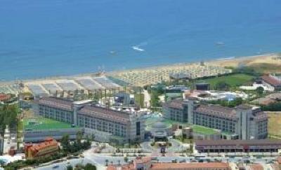 фото отеля Evren Beach Resort Hotel & Spa