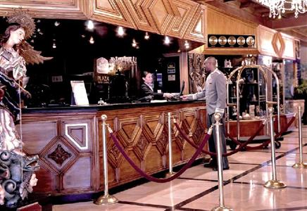 фото отеля BEST WESTERN Plaza Hotel Casino