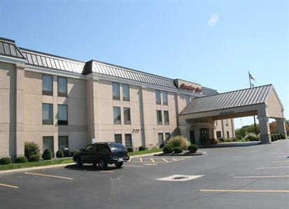 фото отеля Hampton Inn Marion (Illinois)