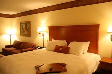 фото отеля Hampton Inn Marion (Illinois)