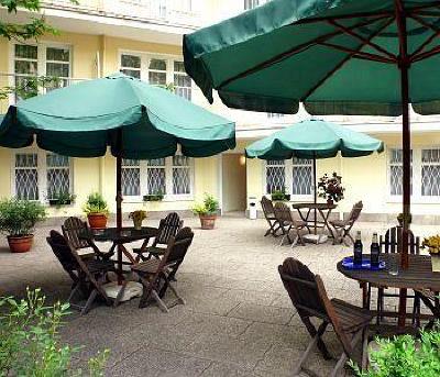 фото отеля Aparthotel Amadeus