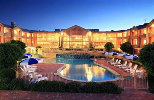 фото отеля Abbey Beach Resort