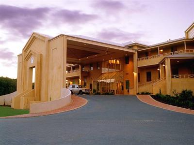 фото отеля Abbey Beach Resort