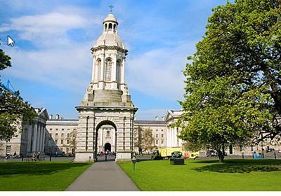 фото отеля Merrion Hall