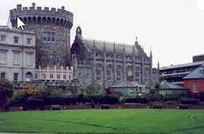 фото отеля Merrion Hall