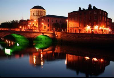 фото отеля Merrion Hall