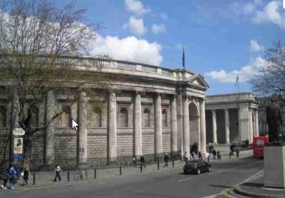 фото отеля Merrion Hall