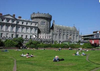 фото отеля Merrion Hall