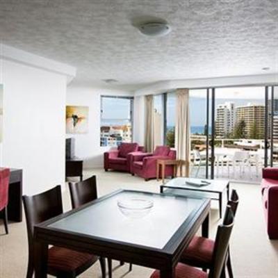 фото отеля Mantra Wings Resort Gold Coast