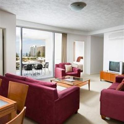 фото отеля Mantra Wings Resort Gold Coast