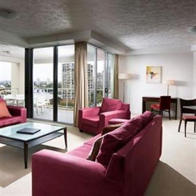 фото отеля Mantra Wings Resort Gold Coast