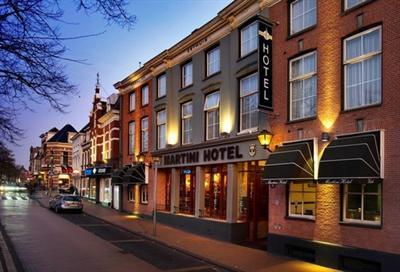фото отеля Martini Hotel Groningen