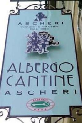 фото отеля Albergo Cantine Ascheri