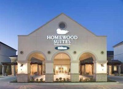 фото отеля Homewood Suites Laredo at Mall del Norte