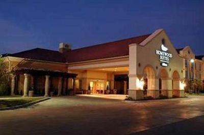 фото отеля Homewood Suites Laredo at Mall del Norte