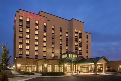 фото отеля Hilton Garden Inn Toronto Airport West/Mississauga