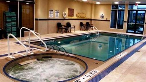 фото отеля Hilton Garden Inn Toronto Airport West/Mississauga