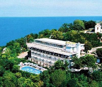 фото отеля Hotel Posillipo Gabicce Mare