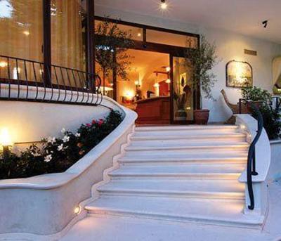 фото отеля Hotel Posillipo Gabicce Mare