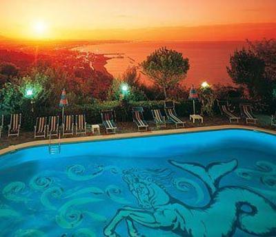 фото отеля Hotel Posillipo Gabicce Mare