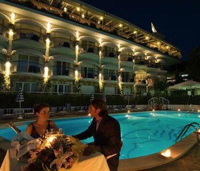 фото отеля Hotel Posillipo Gabicce Mare
