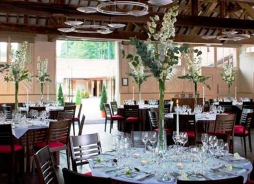 фото отеля Theobalds Park Hotel