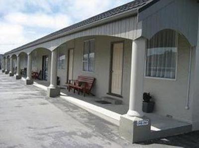 фото отеля Avenue Motel Oamaru