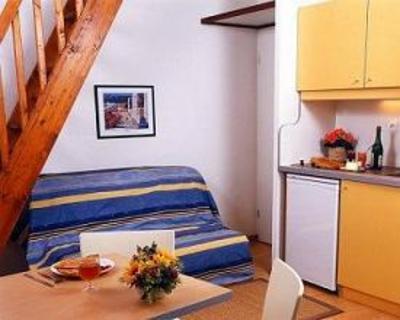 фото отеля Citea Residence Rennes