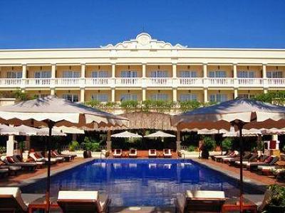 фото отеля Victoria Can Tho Resort