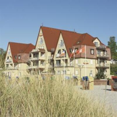 фото отеля Strandhotel Groemitz