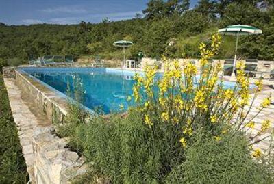 фото отеля Le Noci Hotel Radda in Chianti