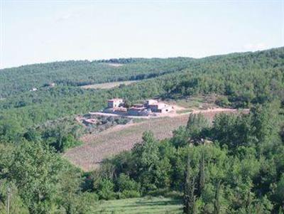 фото отеля Le Noci Hotel Radda in Chianti